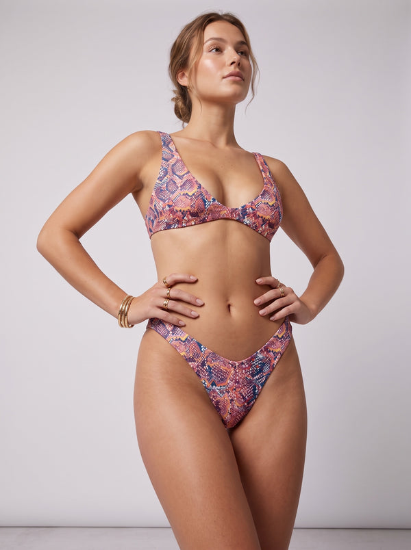 The Mila Bikini Bottoms