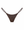 The Espresso Bikini Bottoms