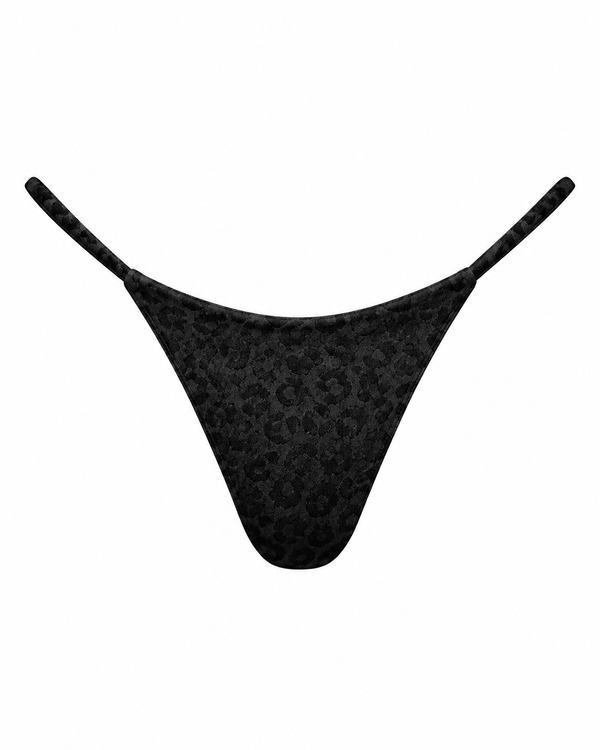 Pretty Wild Bikini Bottoms