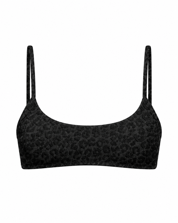 Pretty Wild Bikini Top