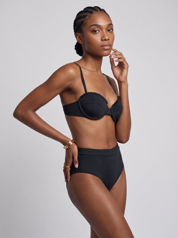 The Antoinette Bikini Top