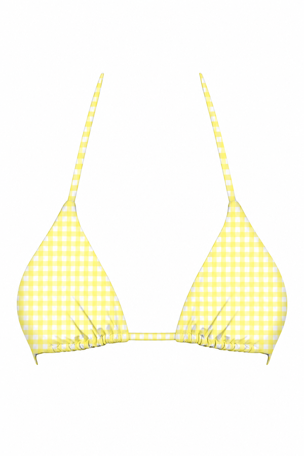 Pretty In Gingham-Top